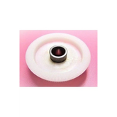 White Handwheel Pulley 1780